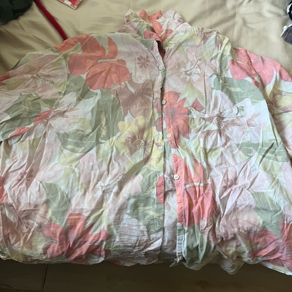 Cute Button Down - image 1